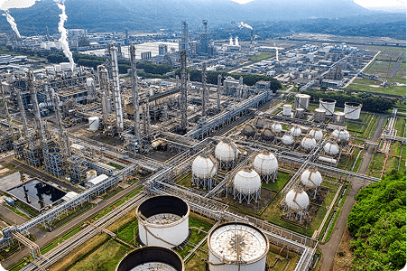 Smarter refinery performance
