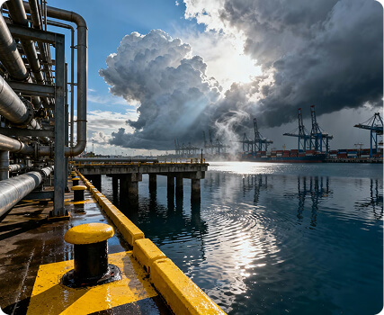 Clear Energy Petroleum